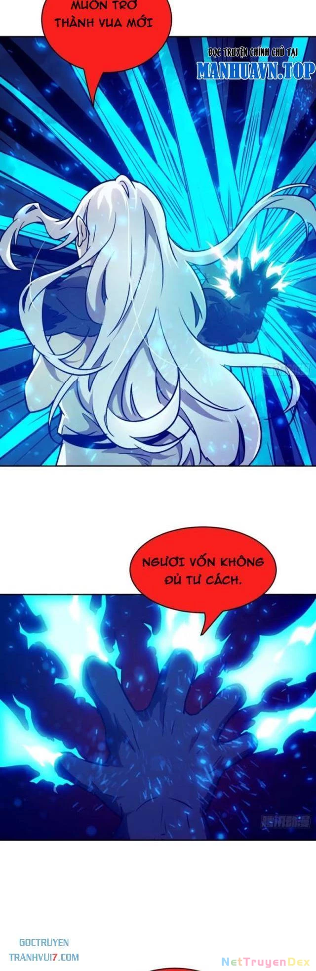 Tay Trái Của Ta Có Thể Dị Biến Chapter 81 - 28