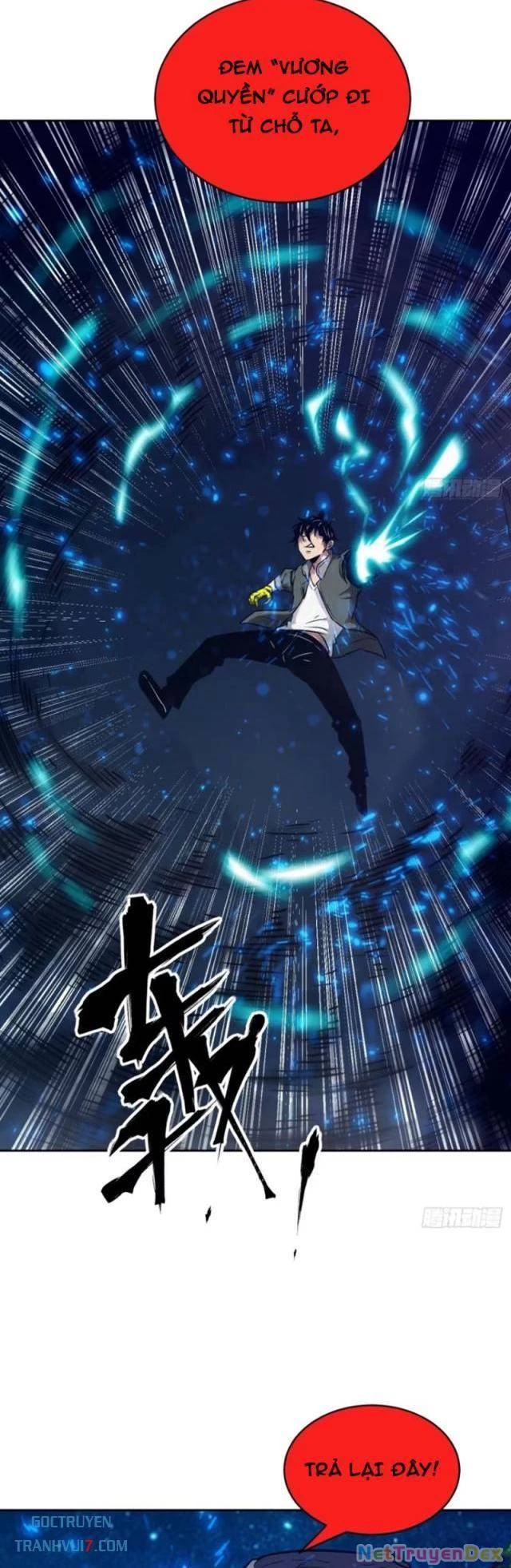 Tay Trái Của Ta Có Thể Dị Biến Chapter 81 - 29