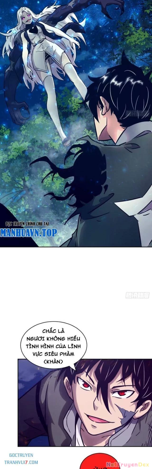 Tay Trái Của Ta Có Thể Dị Biến Chapter 81 - 30