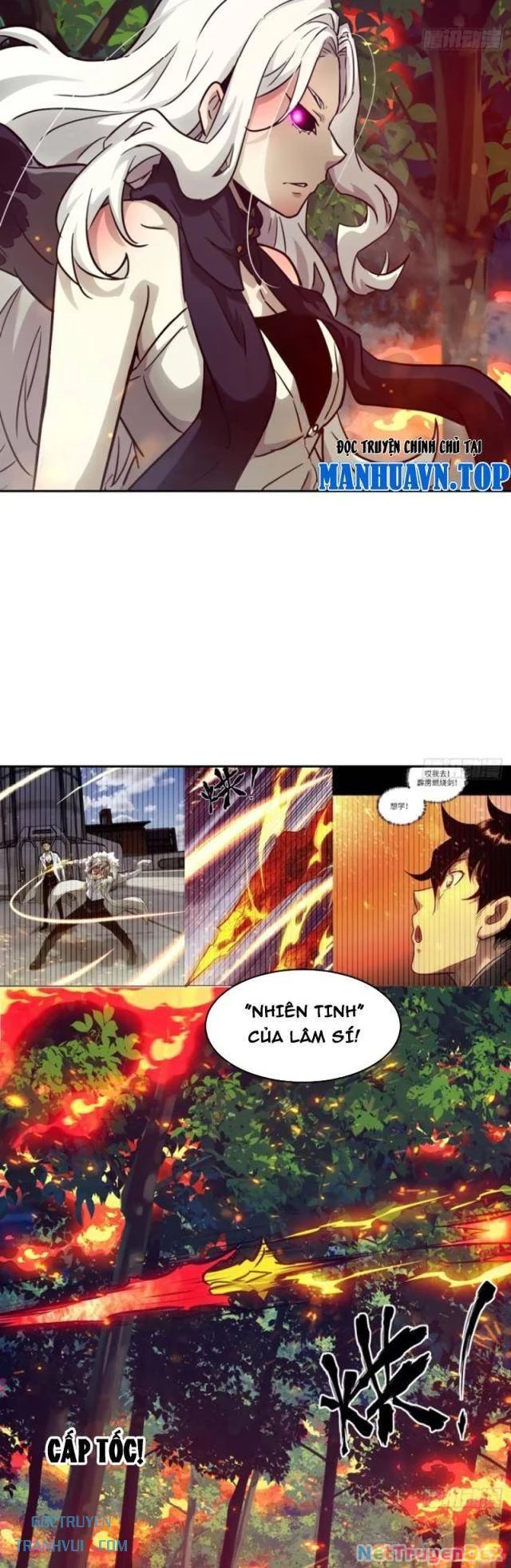 Tay Trái Của Ta Có Thể Dị Biến Chapter 81 - 32