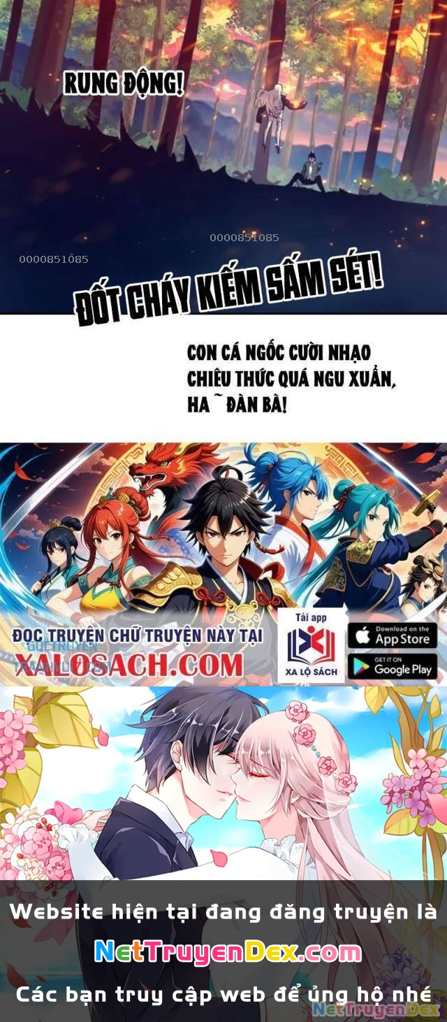 Tay Trái Của Ta Có Thể Dị Biến Chapter 81 - 33