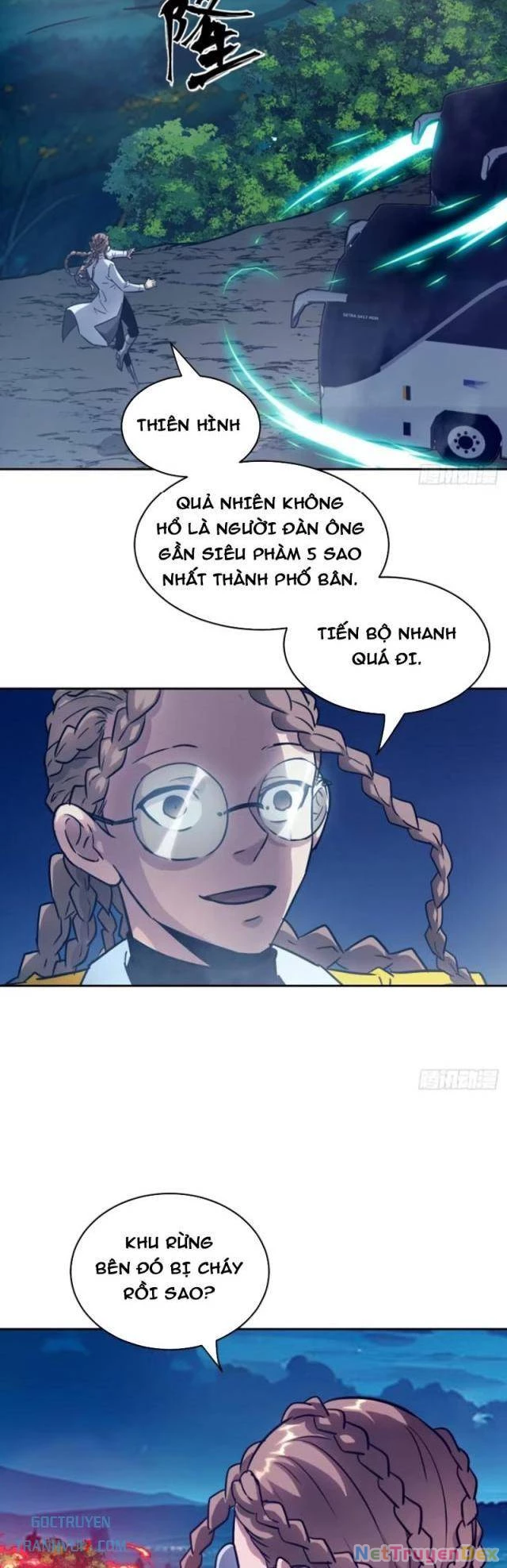 Tay Trái Của Ta Có Thể Dị Biến Chapter 82 - 3