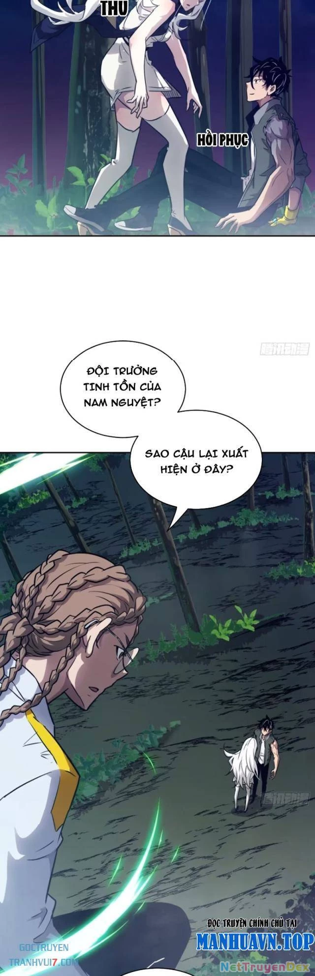 Tay Trái Của Ta Có Thể Dị Biến Chapter 82 - 13