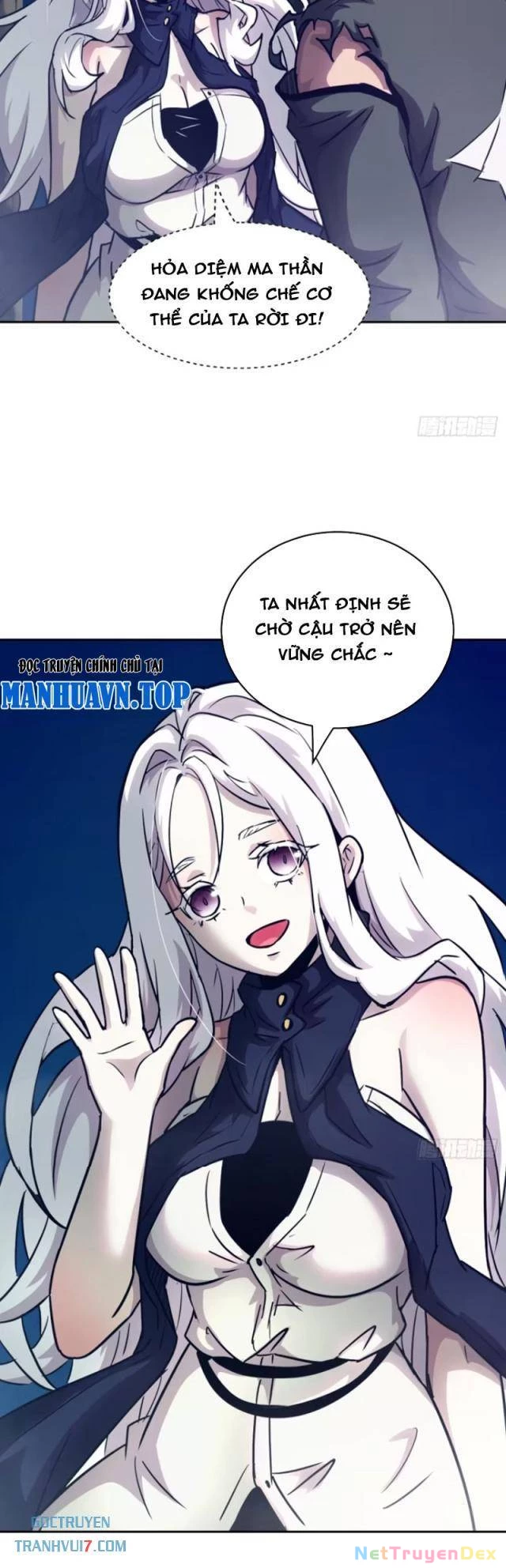 Tay Trái Của Ta Có Thể Dị Biến Chapter 82 - 18