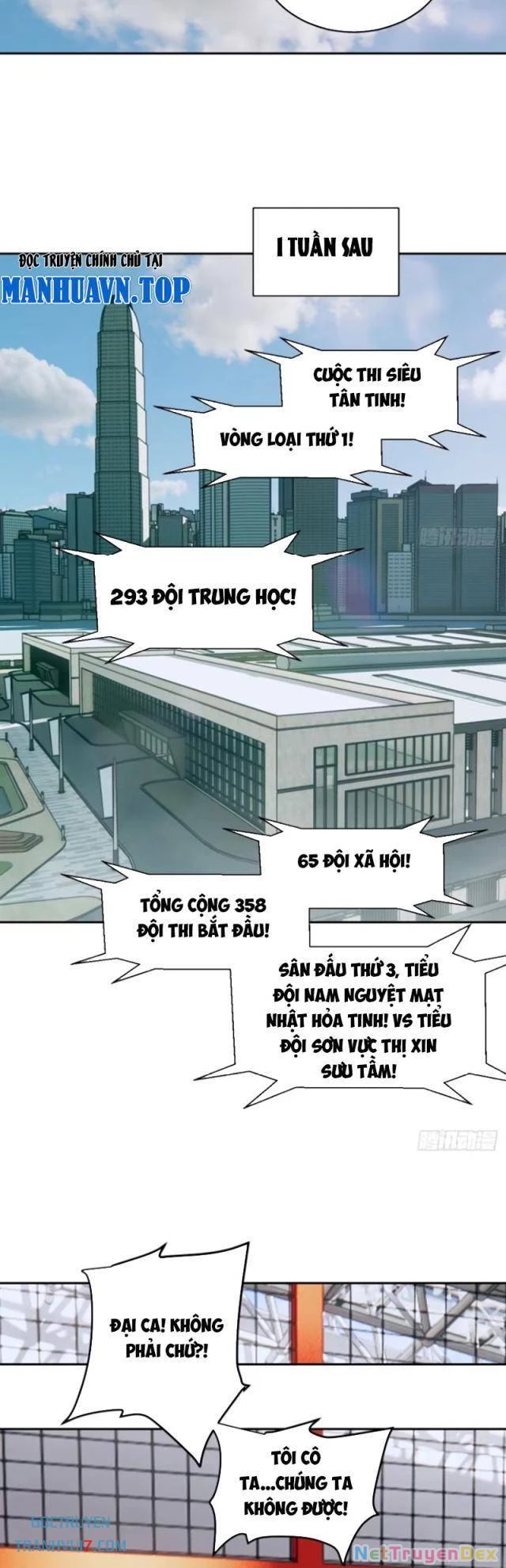 Tay Trái Của Ta Có Thể Dị Biến Chapter 82 - 22