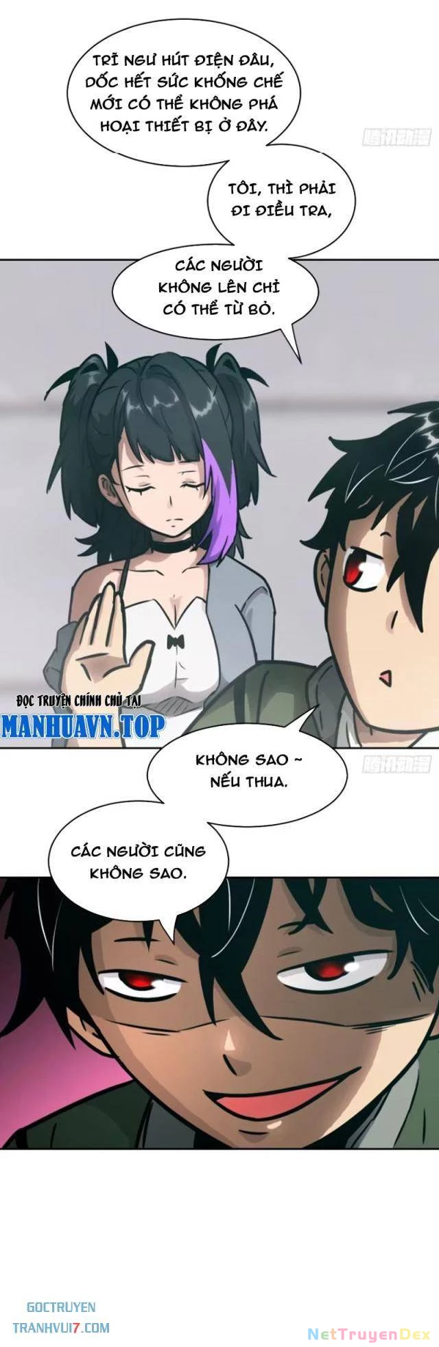 Tay Trái Của Ta Có Thể Dị Biến Chapter 82 - 24