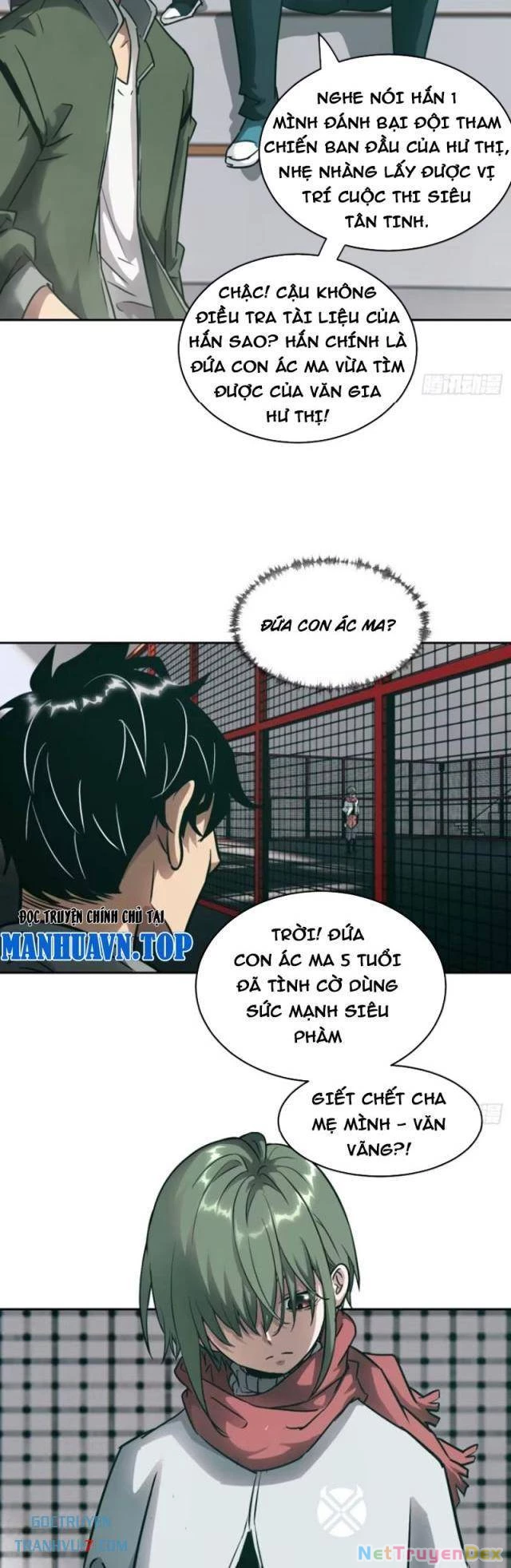 Tay Trái Của Ta Có Thể Dị Biến Chapter 82 - 32