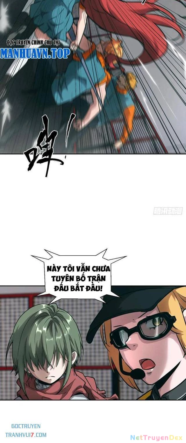 Tay Trái Của Ta Có Thể Dị Biến Chapter 83 - 4