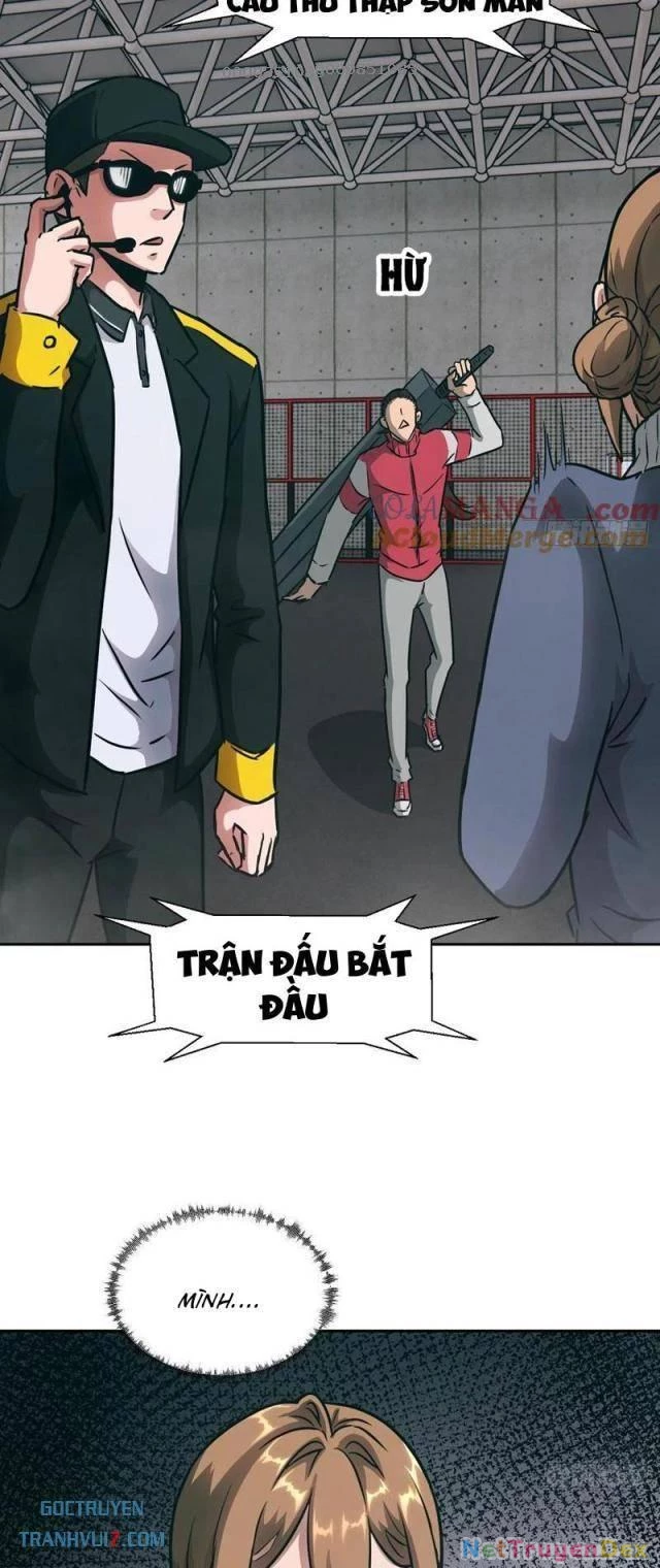 tay trái của ta có thể dị biến Chapter 83 - Trang 2