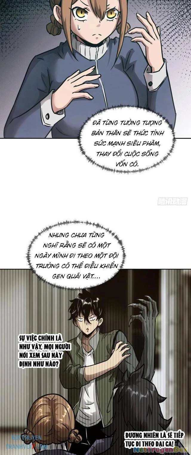 tay trái của ta có thể dị biến Chapter 83 - Trang 2