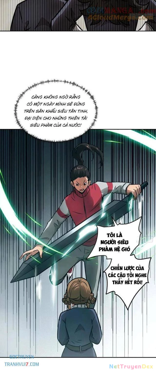 Tay Trái Của Ta Có Thể Dị Biến Chapter 83 - 23