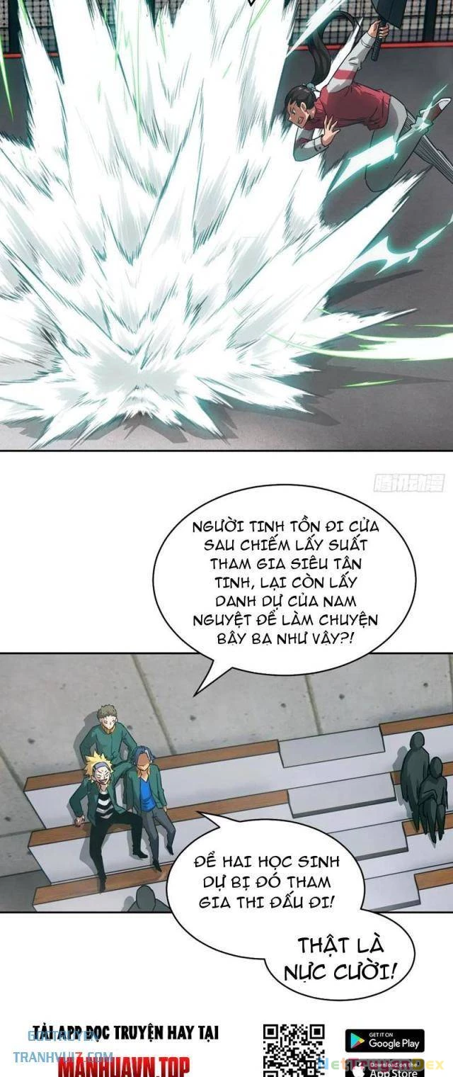 Tay Trái Của Ta Có Thể Dị Biến Chapter 83 - 25