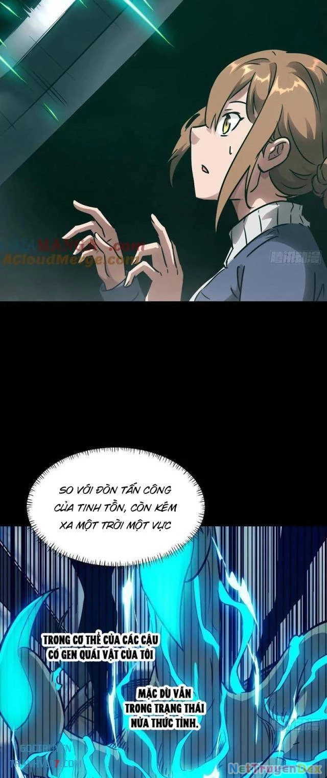 tay trái của ta có thể dị biến Chapter 83 - Trang 2