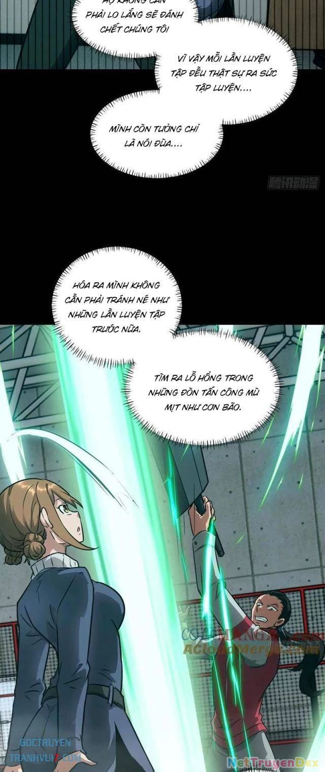 tay trái của ta có thể dị biến Chapter 83 - Trang 2