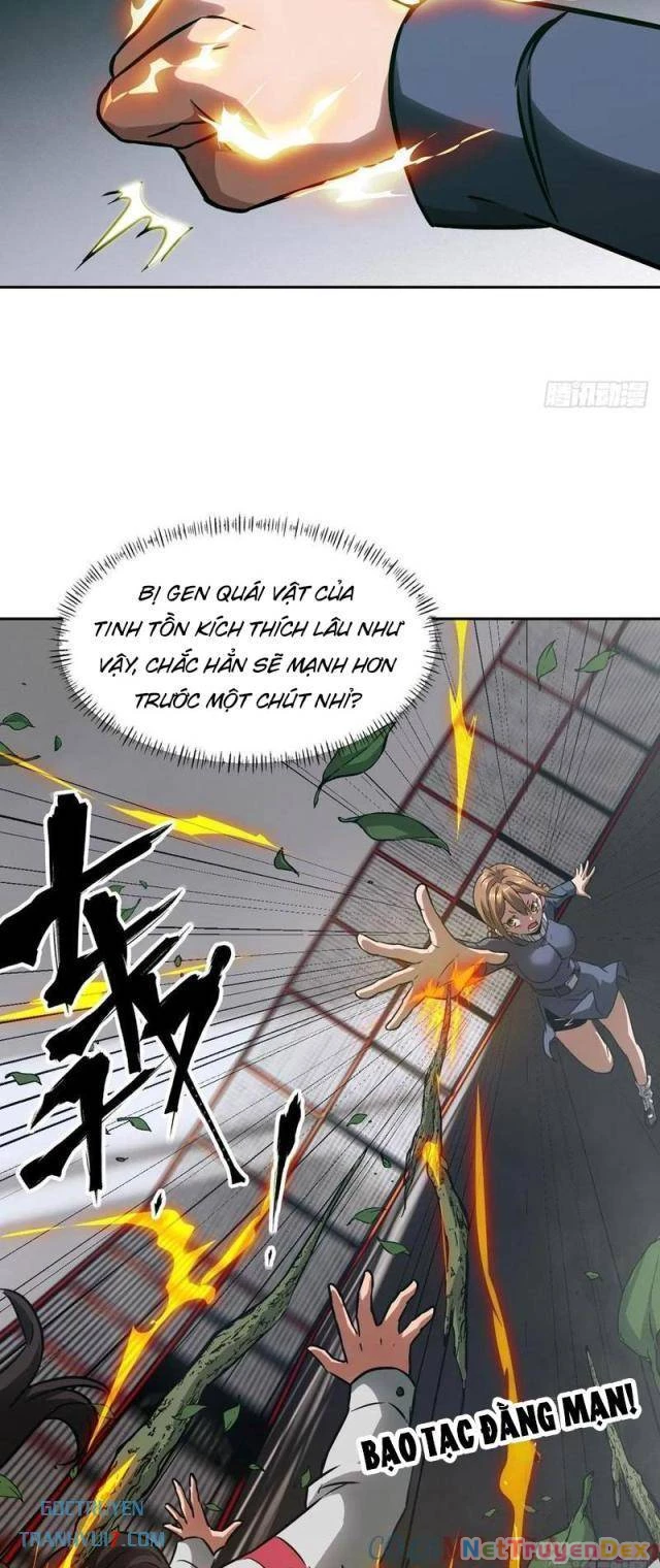 Tay Trái Của Ta Có Thể Dị Biến Chapter 83 - 40