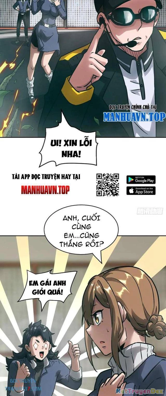 tay trái của ta có thể dị biến Chapter 83 - Trang 2