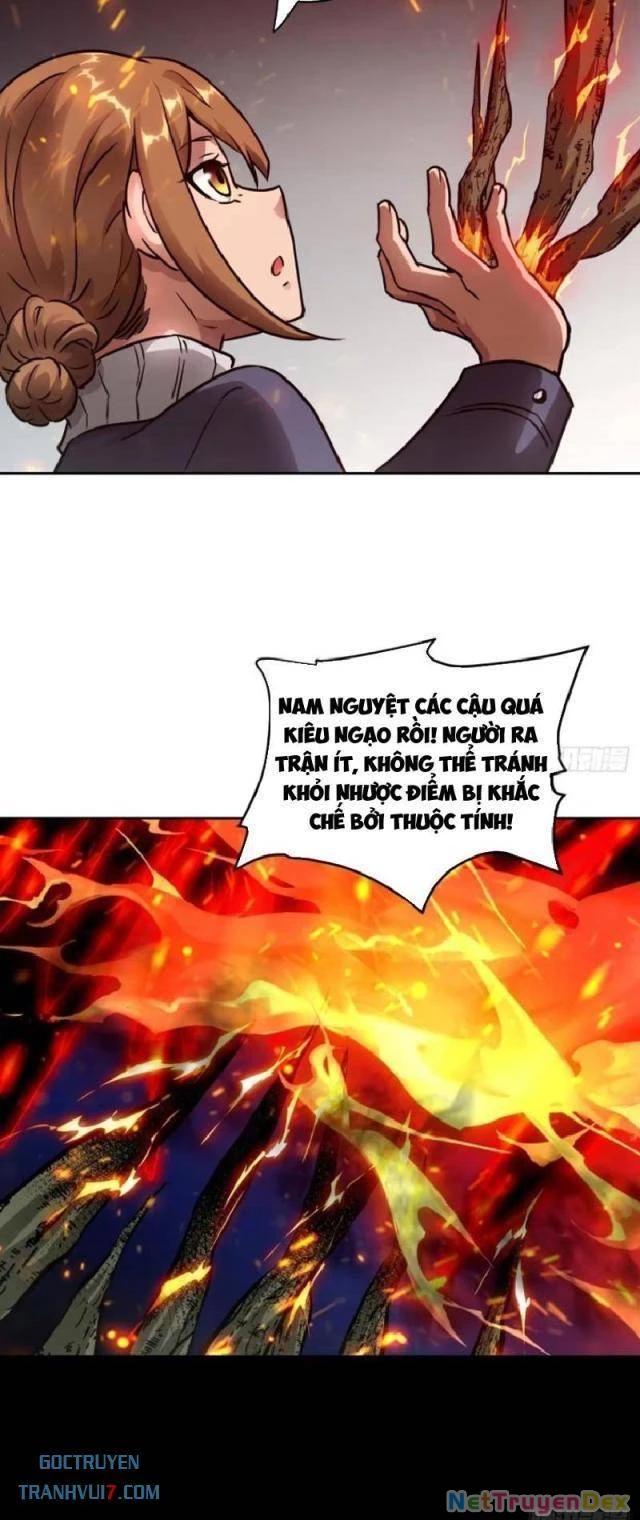 Tay Trái Của Ta Có Thể Dị Biến Chapter 84 - 7