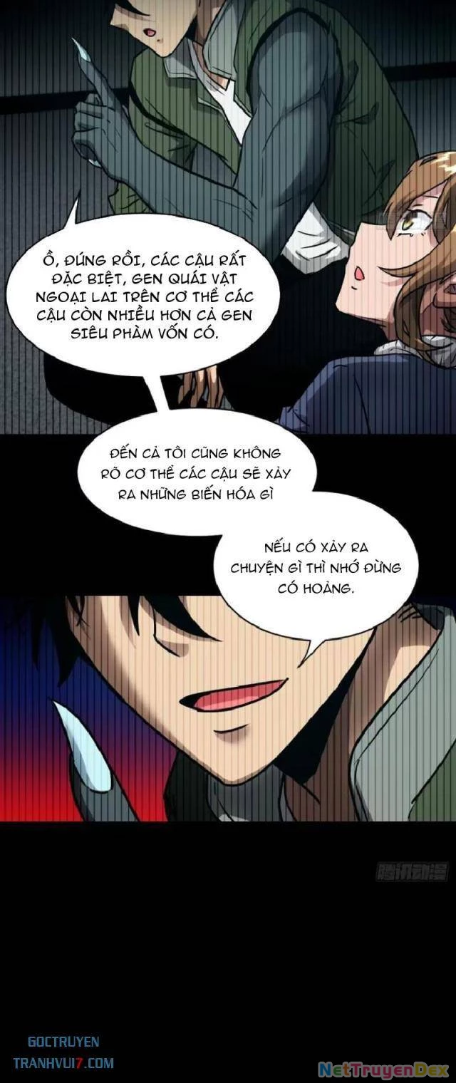 Tay Trái Của Ta Có Thể Dị Biến Chapter 84 - 9