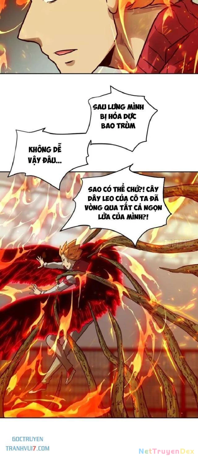 Tay Trái Của Ta Có Thể Dị Biến Chapter 84 - 14