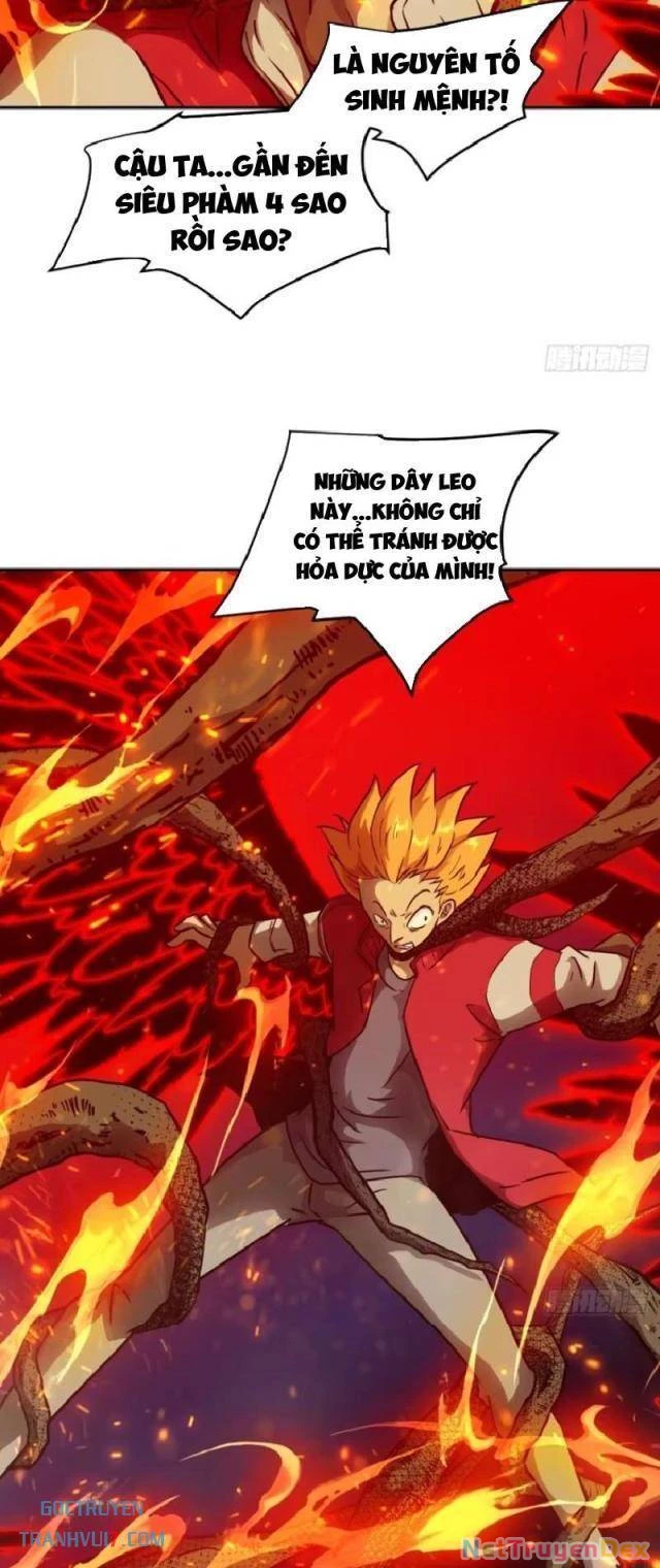 Tay Trái Của Ta Có Thể Dị Biến Chapter 84 - 16