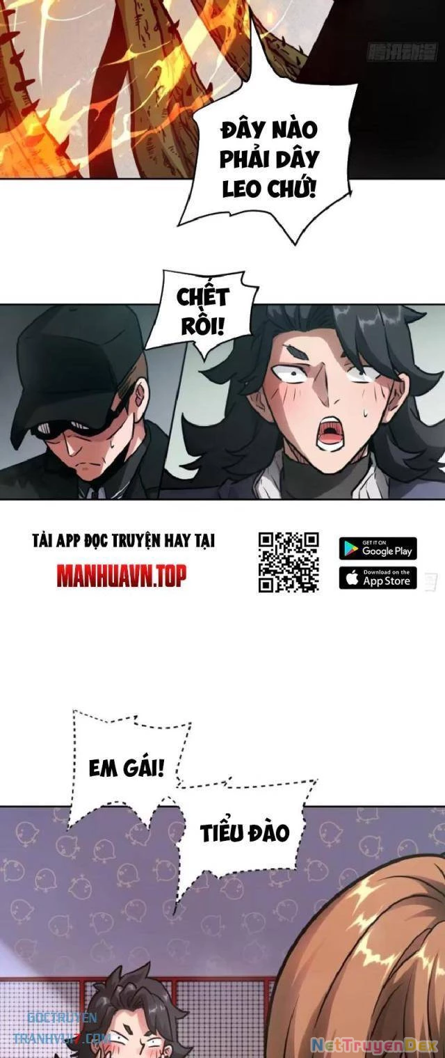 Tay Trái Của Ta Có Thể Dị Biến Chapter 84 - 25