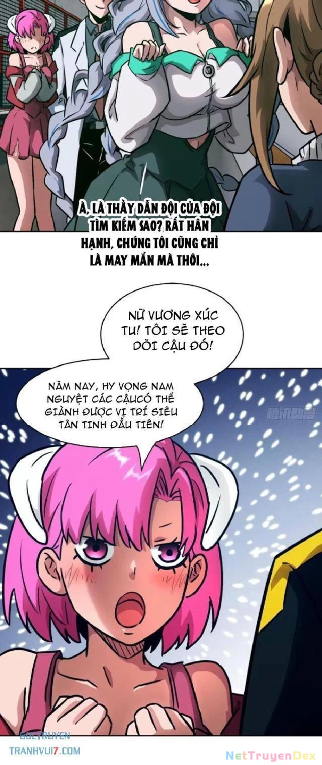 Tay Trái Của Ta Có Thể Dị Biến Chapter 84 - 32