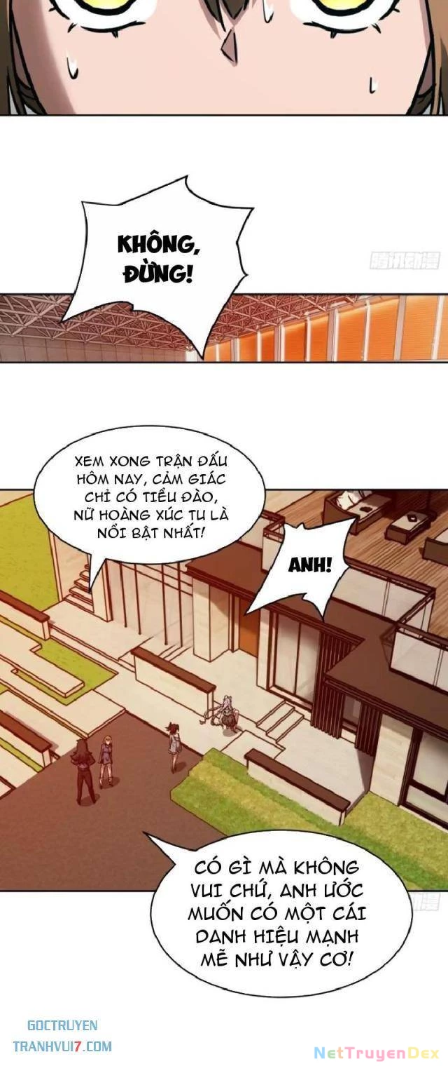 Tay Trái Của Ta Có Thể Dị Biến Chapter 84 - 34