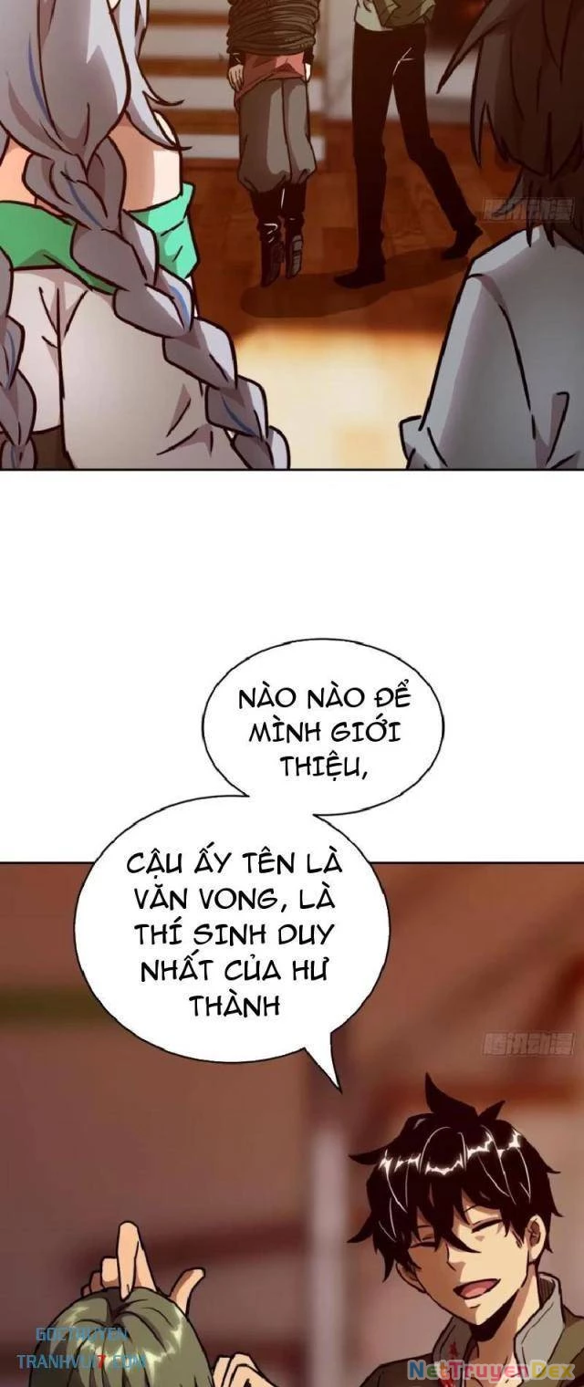 Tay Trái Của Ta Có Thể Dị Biến Chapter 84 - 37