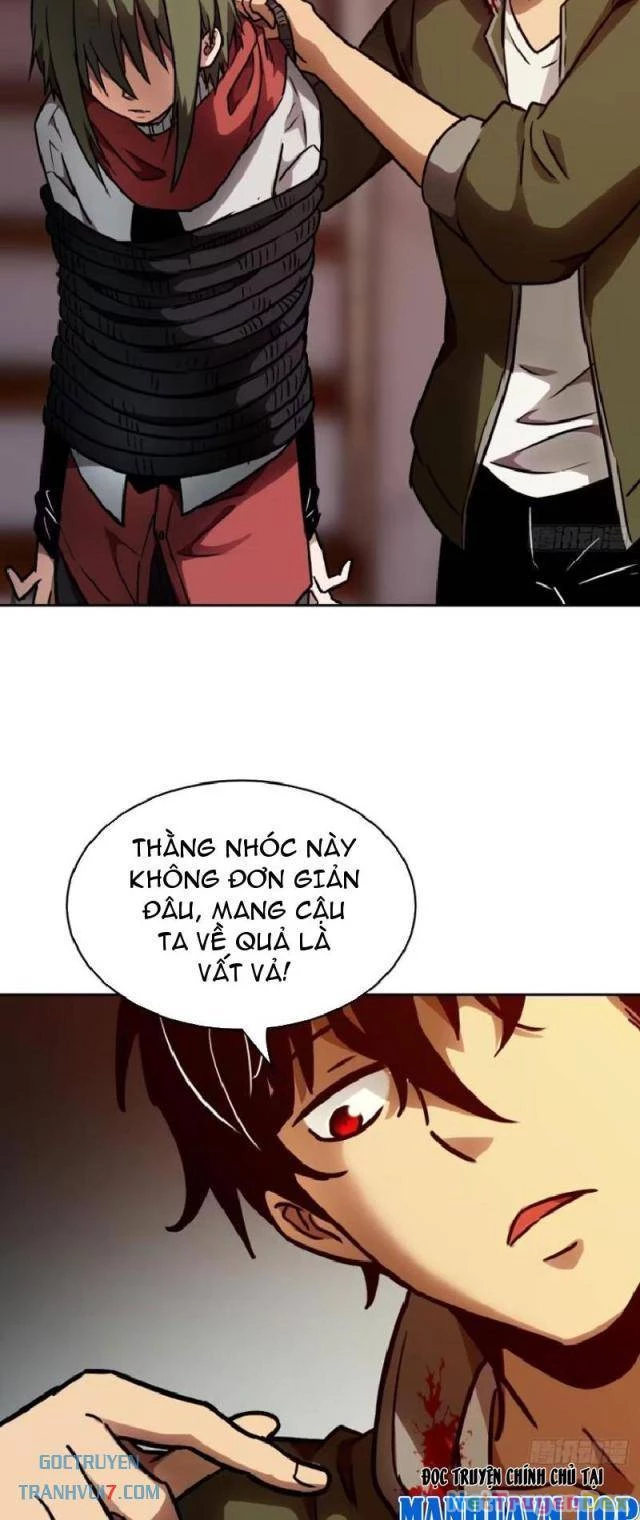 Tay Trái Của Ta Có Thể Dị Biến Chapter 84 - 38