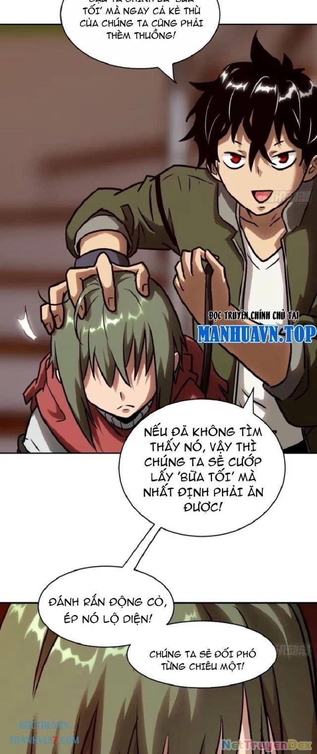 Tay Trái Của Ta Có Thể Dị Biến Chapter 84 - 41