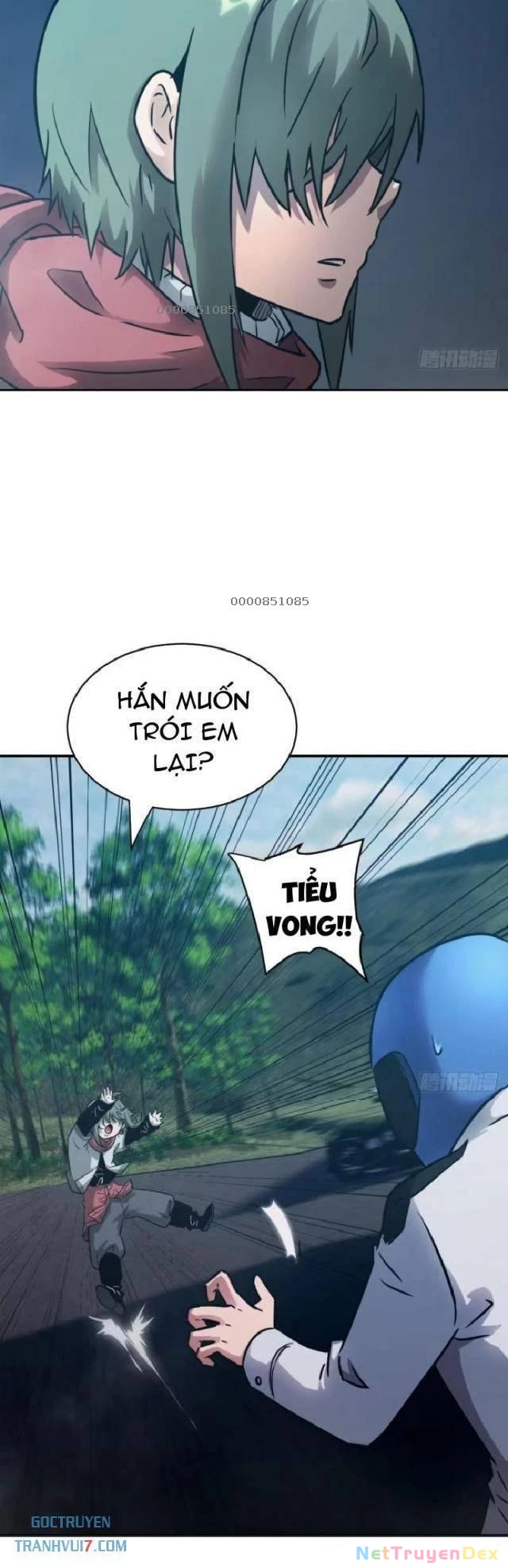 Tay Trái Của Ta Có Thể Dị Biến Chapter 85 - 8