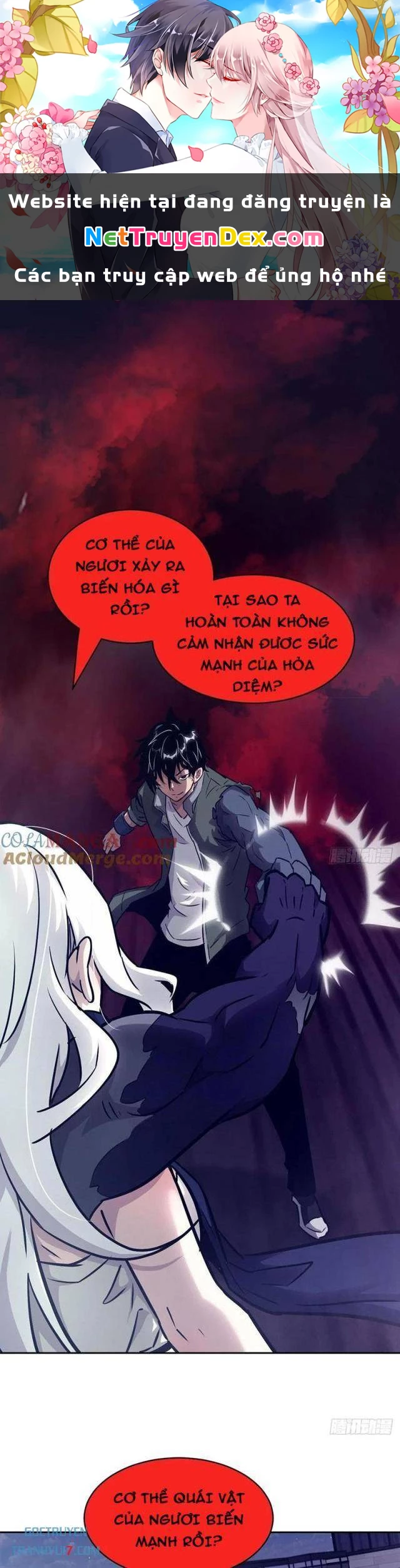 Tay Trái Của Ta Có Thể Dị Biến Chapter 88 - 1