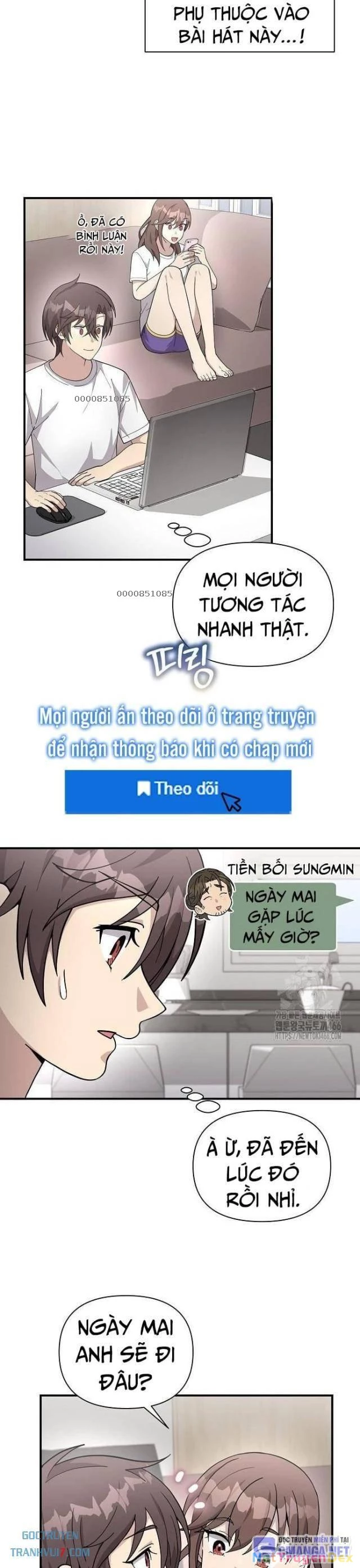 Em Gái Tôi Là Một Thiên Tài Chapter 51 - 8