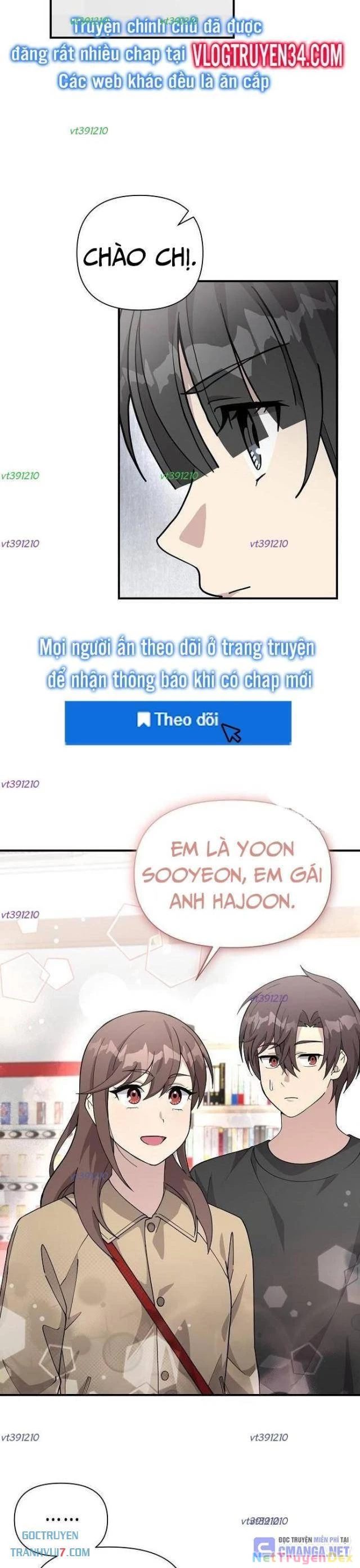 Em Gái Tôi Là Một Thiên Tài Chapter 51 - 14