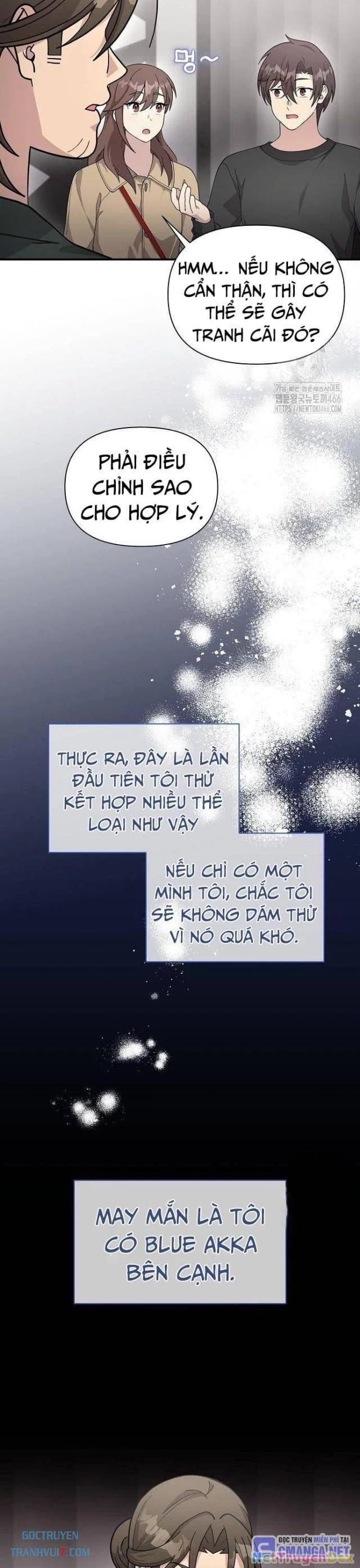 Em Gái Tôi Là Một Thiên Tài Chapter 51 - 26