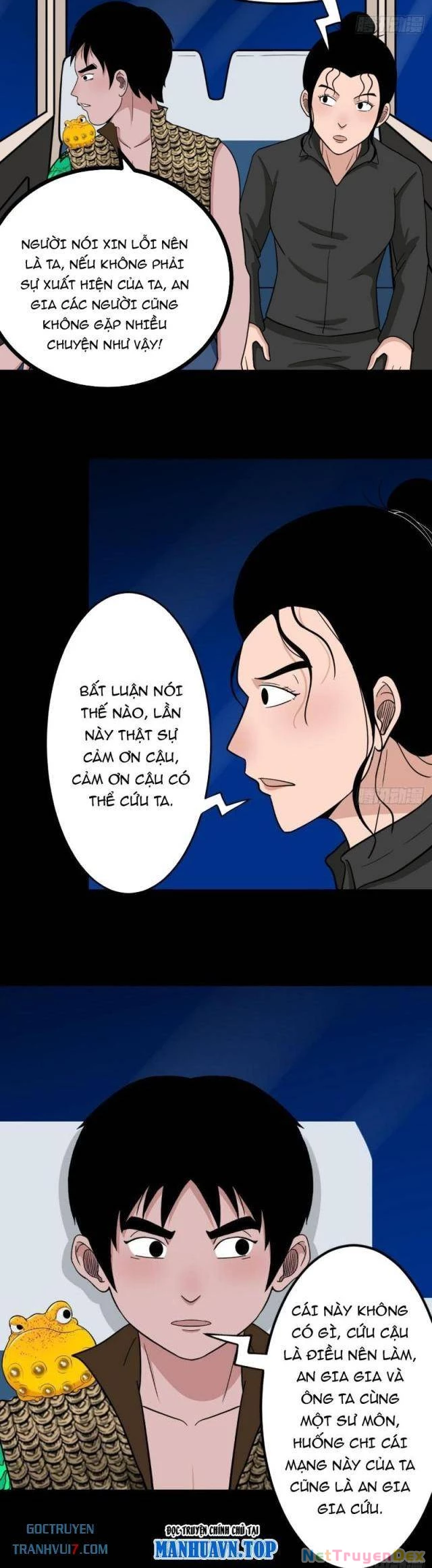 Đấu Yếm Thần Chapter 144 - 3