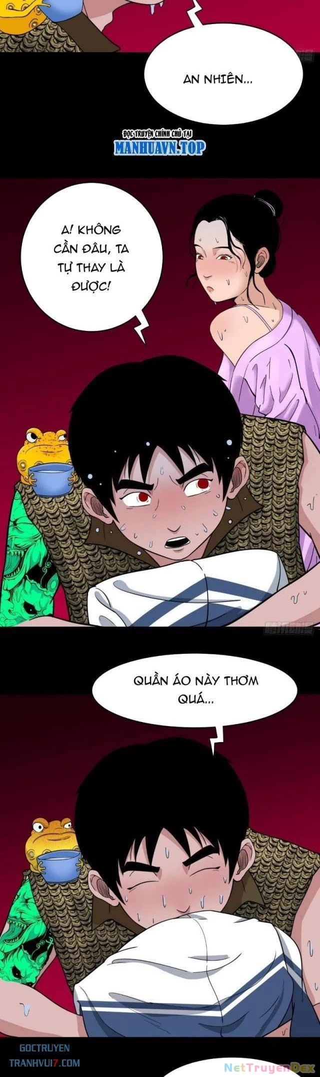 Đấu Yếm Thần Chapter 144 - 11