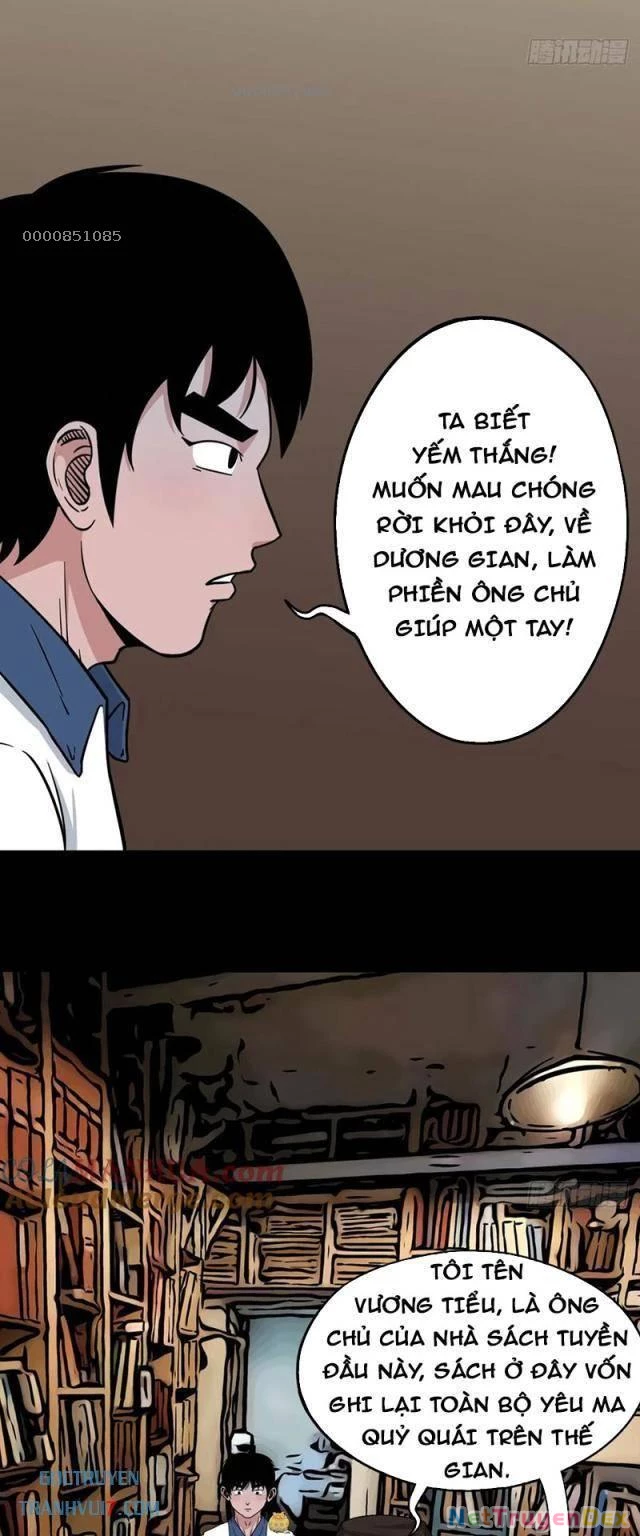 Đấu Yếm Thần Chapter 177 - 21