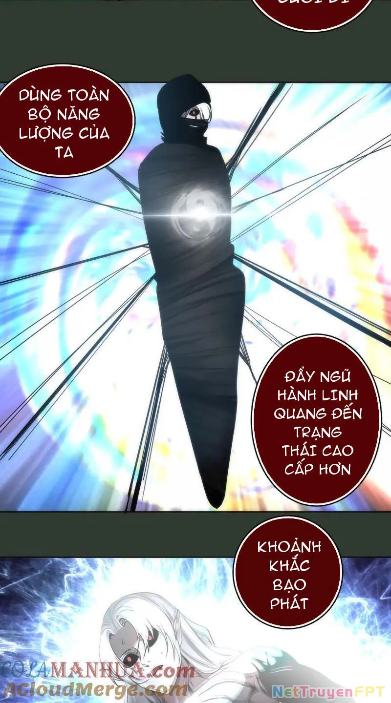 Cao Đẳng Linh Hồn Chapter 229 - 35