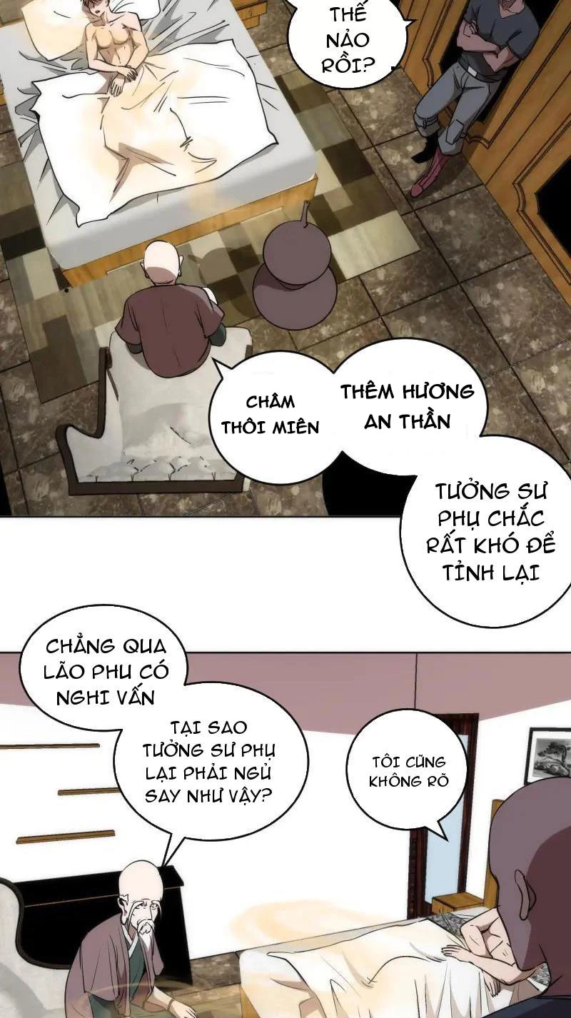Cao Đẳng Linh Hồn Chapter 229 - 54
