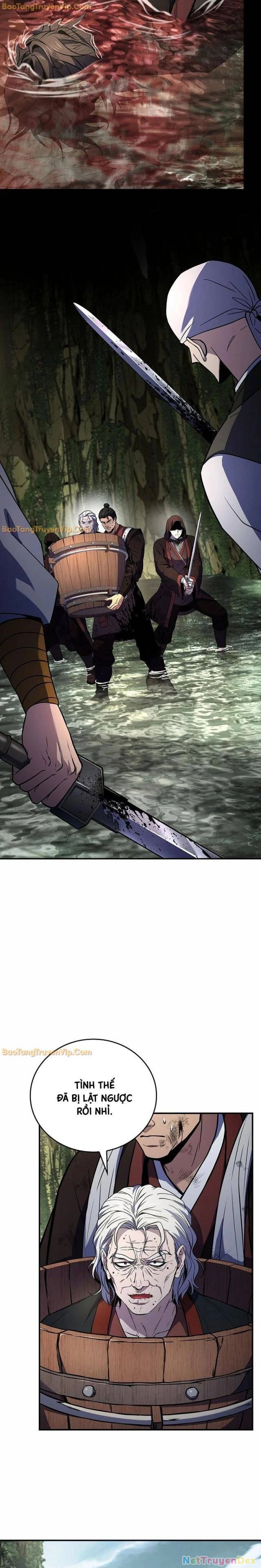 Chuyển Sinh Thành Tiêu Sư Chapter 95 - 13