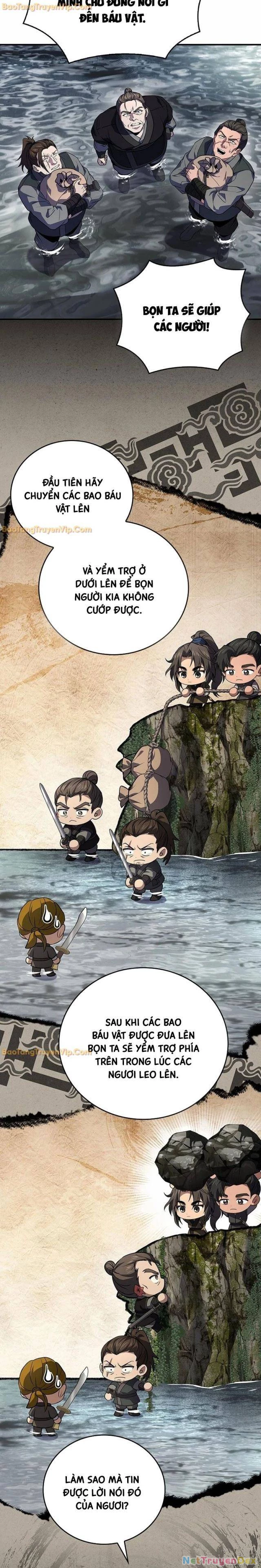 Chuyển Sinh Thành Tiêu Sư Chapter 95 - 30