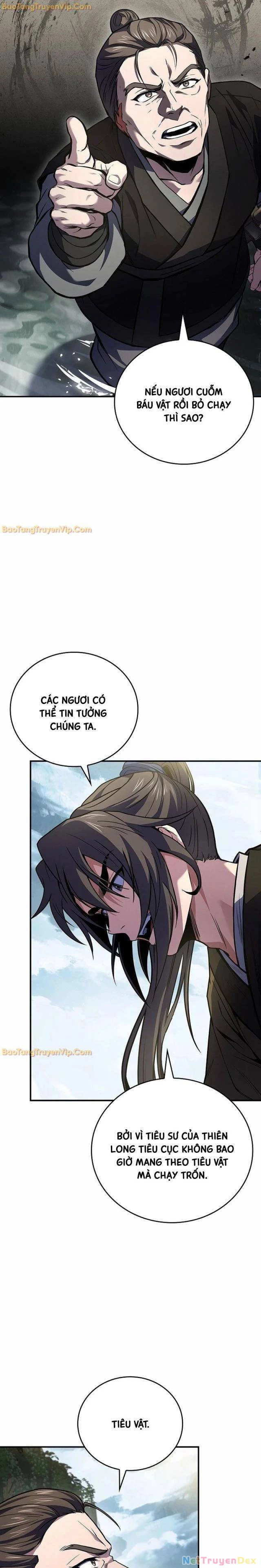 Chuyển Sinh Thành Tiêu Sư Chapter 95 - 31