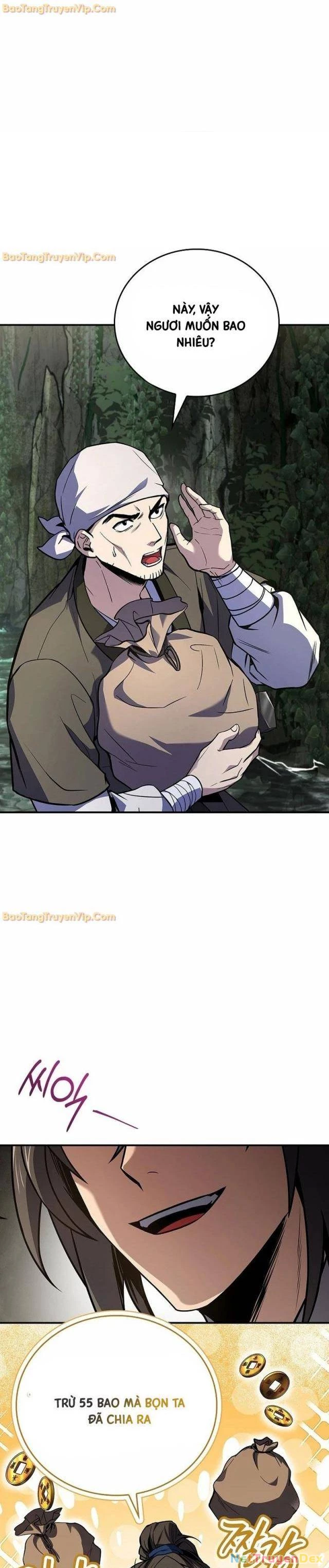 Chuyển Sinh Thành Tiêu Sư Chapter 95 - 33