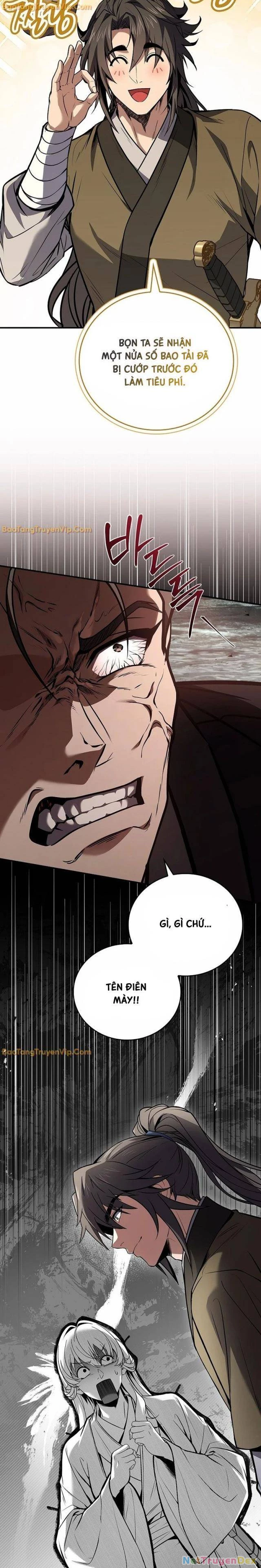 Chuyển Sinh Thành Tiêu Sư Chapter 95 - 34