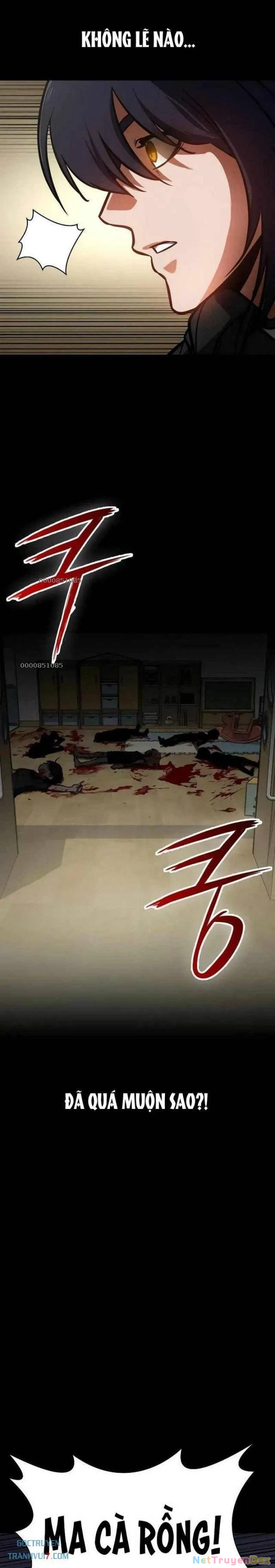 Nhật Hành Nhân Chapter 19 - 21