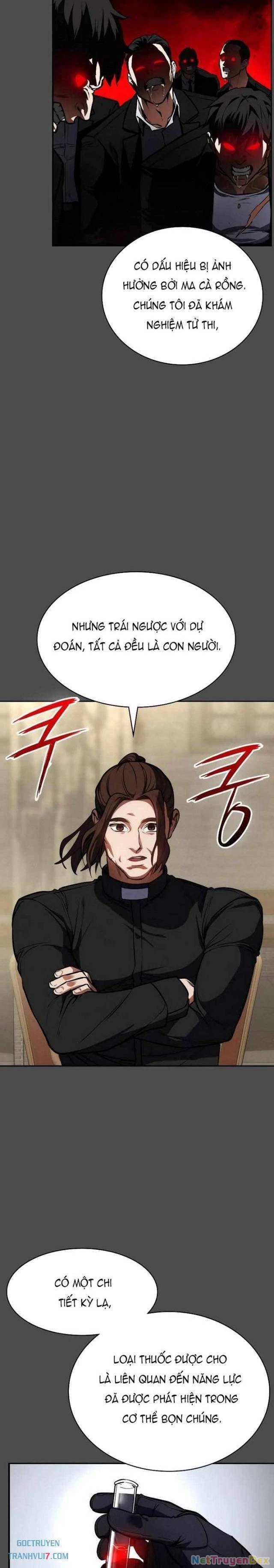 Nhật Hành Nhân Chapter 20 - 12