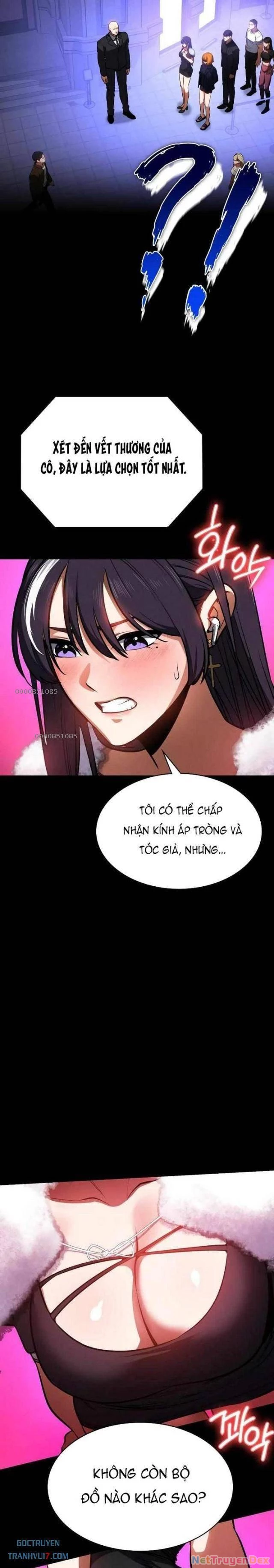 Nhật Hành Nhân Chapter 20 - 21