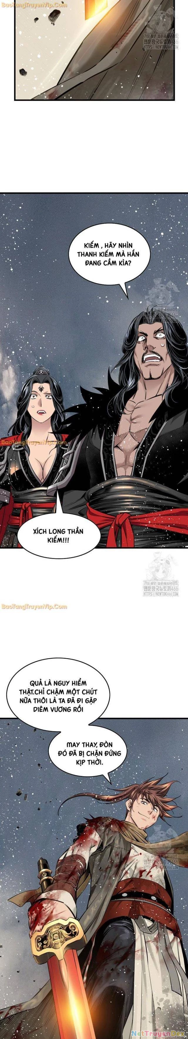 Thiên Hạ Đệ Nhất Y Lại Môn Chapter 98 - 4
