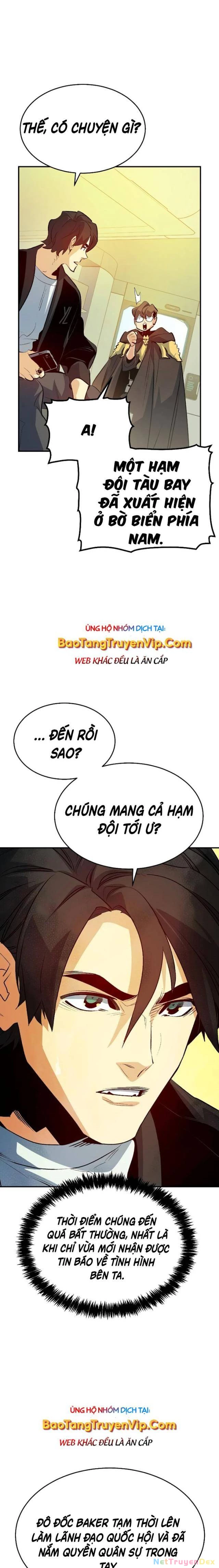 Độc Cô Tử Linh Sư Chapter 159 - 3